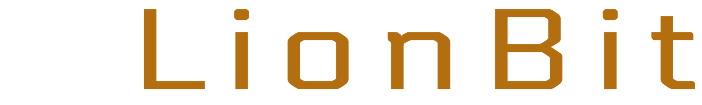LionBit logo